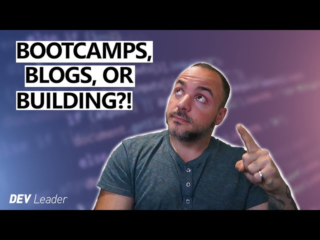 Beginner Programmers - How To Balance Learning VS Building