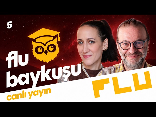 Flu'nun Baykuşu - Nevzat Kaya - CANLI