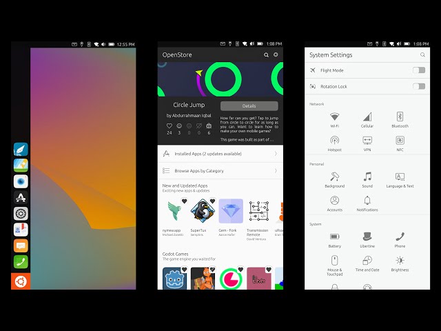 Ubuntu Touch for OnePlus 5T Initial Thoughts [Blog]