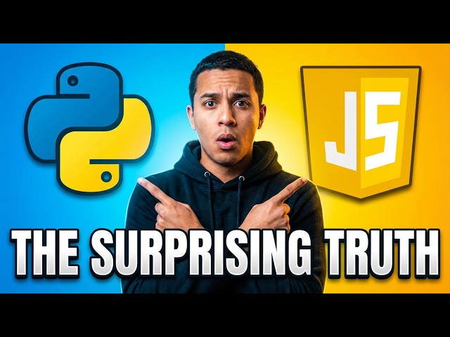 Python vs  JavaScript Which is Right for You