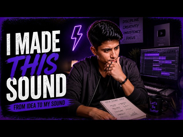 This Is How I Build My Sounds
