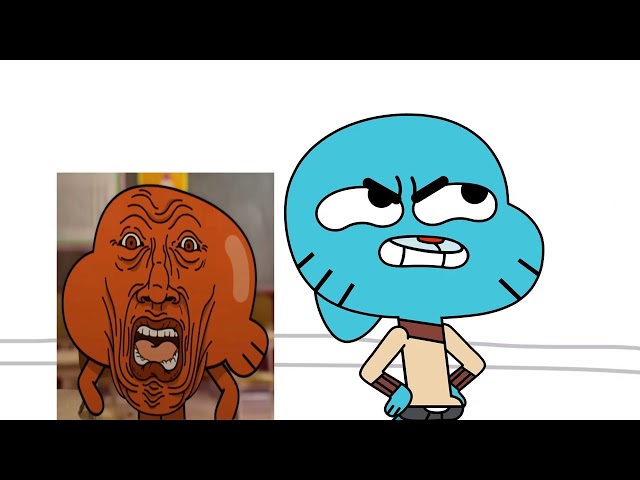 Gumball ToonSquid Test