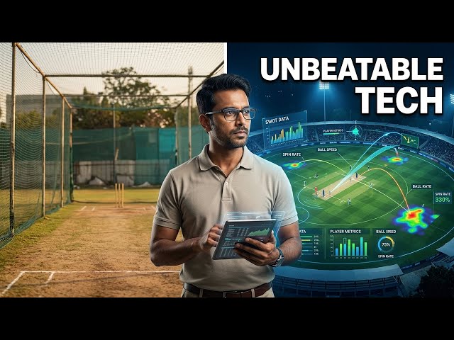 Why India is UNBEATABLE in Cricket (It's Not The Players)
