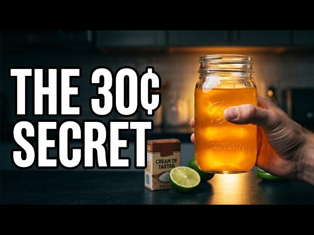 Why Gatorade is a Ripoff (Make This Instead)