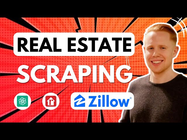 Scrape 1,000+ Real Estate Listings In Seconds Using Make.com