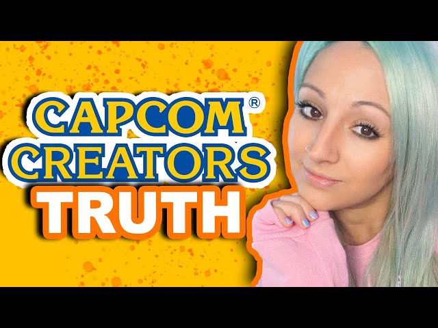 The TRUTH about the Capcom Creators program ft. Fayetalis | GamerBreakfast #35