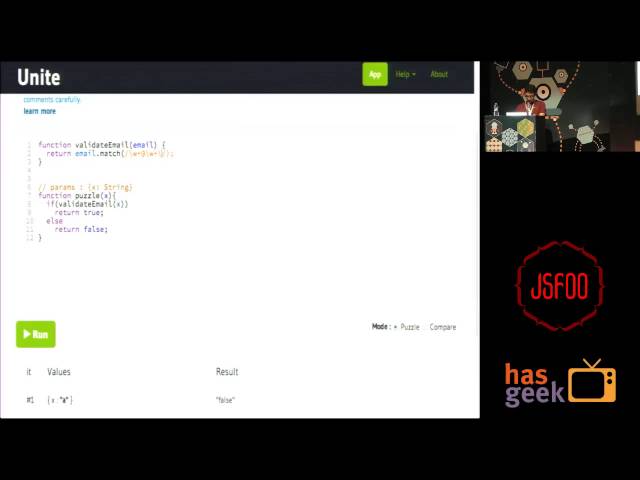 Olivier Crameri - Generating tests from code - or how to test better and faster
