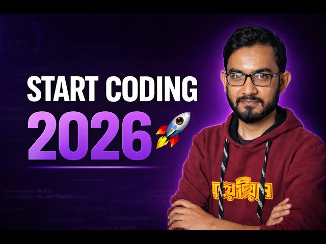 Coding in 2026: What to Learn, What to Ignore 🚀