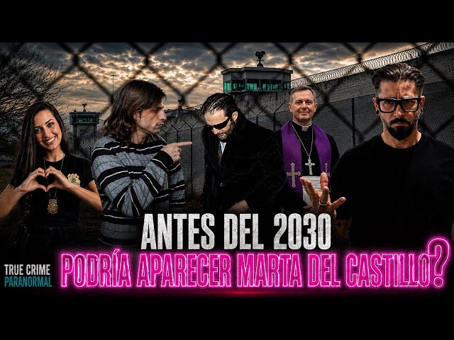 MARTA DEL CASTILLO CRIME | SOMEONE COULD TALK! PARANORMAL INVESTIGATION