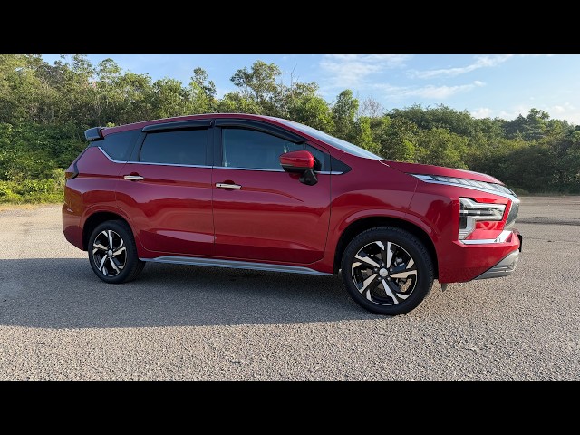 2025 Mitsubishi Xpander 1.5 Plus Start-Up and Full Vehicle Tour