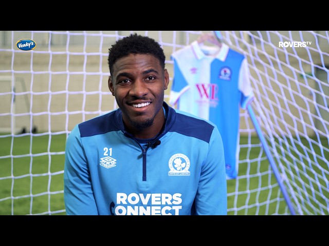 Dapo Afolayan looking to kick on after netting his first goal for Rovers