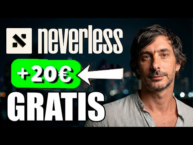 ✅Tutorial Review Neverless ¿Cómo Comprar Criptomonedas SIN Comisiones en 2025?  