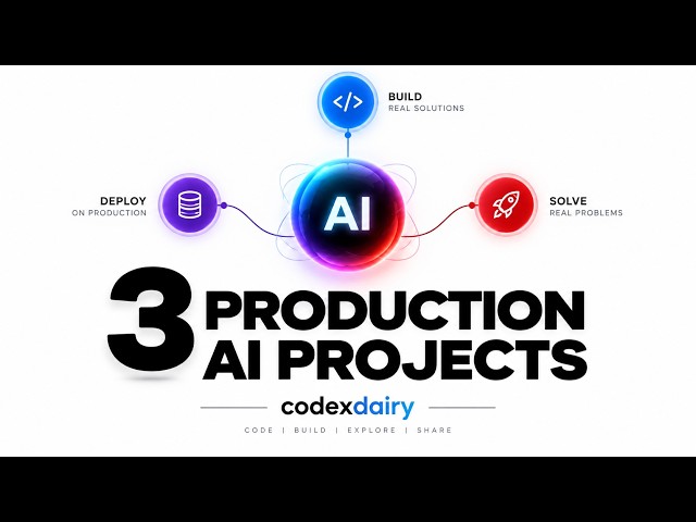 The Future of AI Engineering: 3 Projects You Need to Build