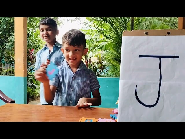 Challenge game for kids//simple games