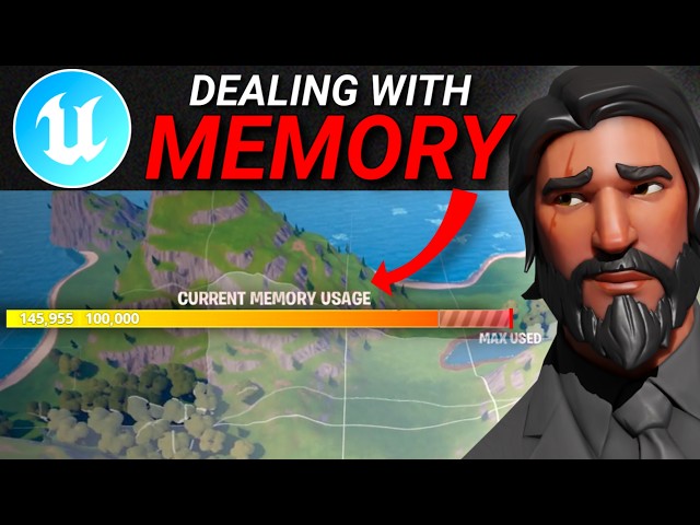 Dealing With MEMORY in Fortnite Creative/UEFN! (World Partition, HLODs, Spatial Profiler + More)