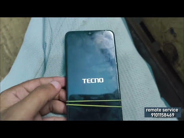 Tecno Spark Go Flashing Error Fix 🔥 | Tecno Mobile Software Error Solved | Complete Flashing Guide