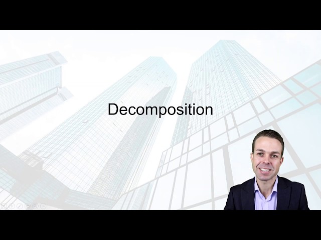 What is Decomposition? Key Concepts in Project Management