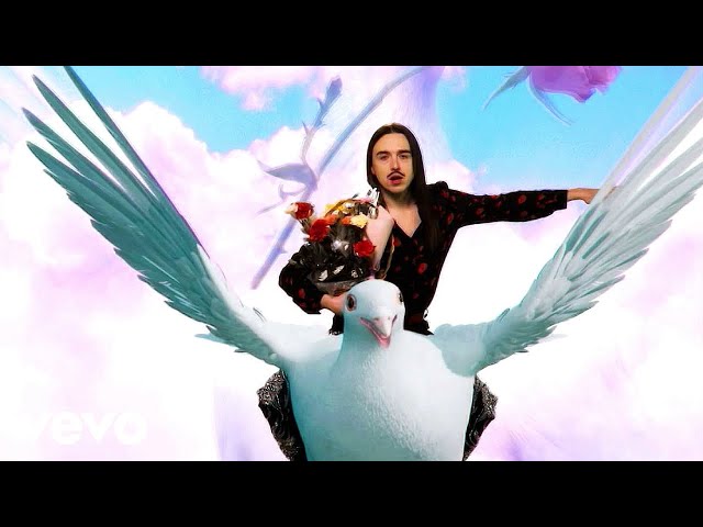 Tommy Cash - Figaro (Official Video)