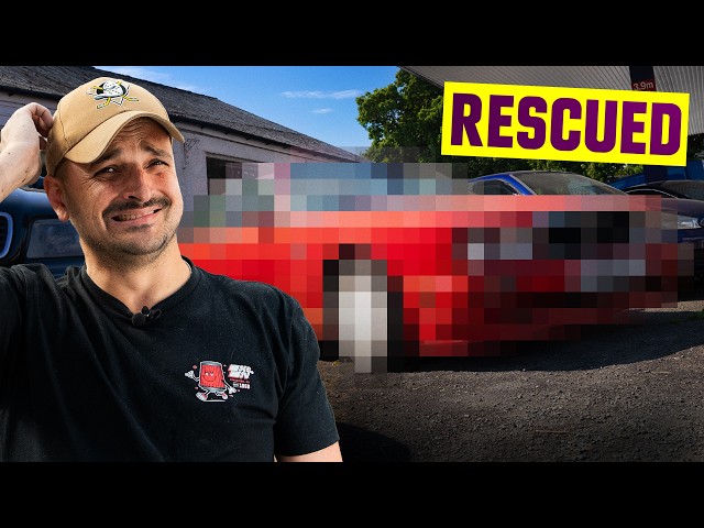 I Bought A Scarily Rare ‘80s Super Saloon From A Remote Dealership