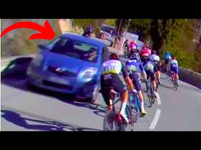 Why Soudal Quick-Step REFUSED To Finish THIS Race