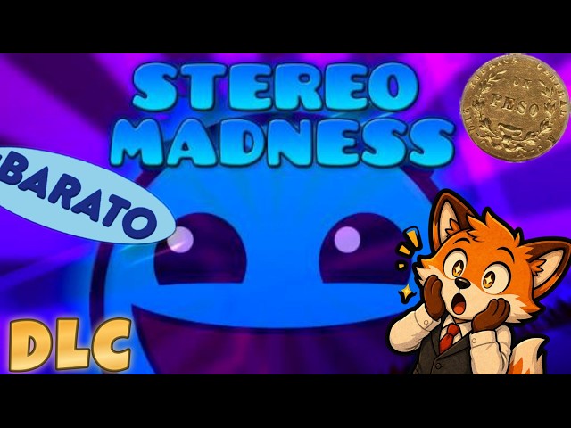 Reacción random a 3 videos de Geometry Dash😲| ChiroReacciona🦊#geometrydash