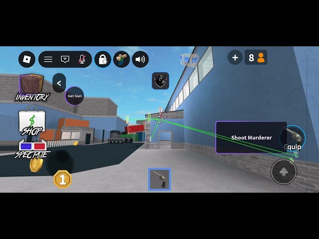 BEST SCRIPT FOR MM2 | SILENT AIM, CUSTOM CURSOR, ESP AND MORE (CHECK IN COMMENT) NO KEY(DIRECT LINK)