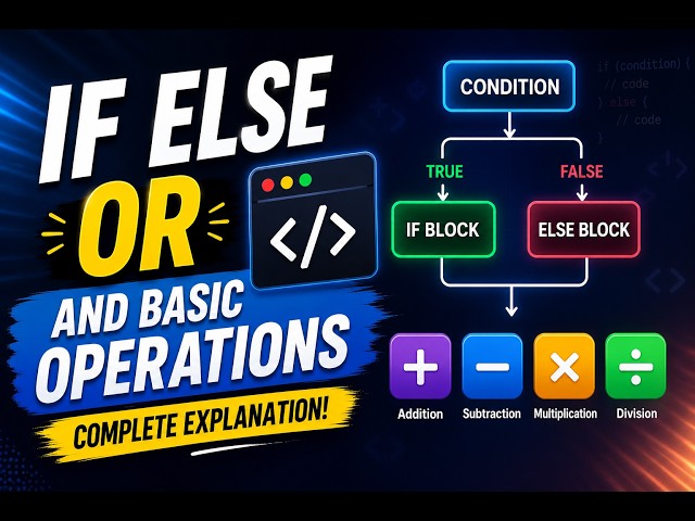 Master Python If-Else in One Video |  #python #ai #video #education #coding #datascience #java
