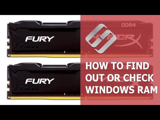 How to Find Out the System Memory Size, Check it, or Free it Up 🤖⚙️💻