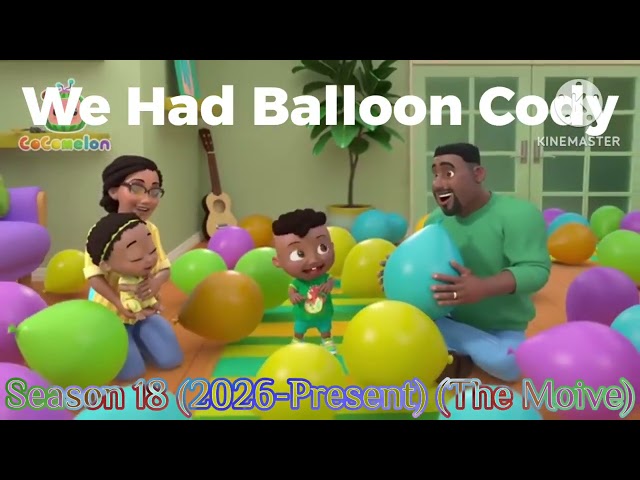 Cocomelon Cody Time Closing Logos (1997-Present) Part 4 (The Moive)