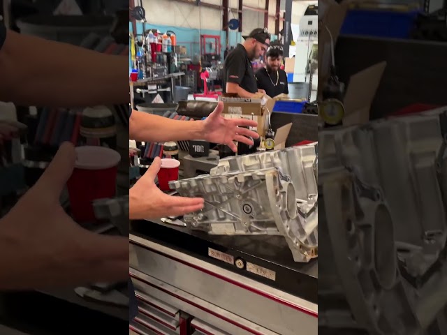 Ford 2.7L EcoBoost. Un motor único y ligero