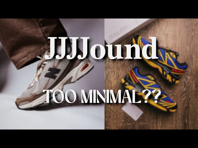 How JJJJound, does their collaborations right ✅ - The New Balance x JJJJound 740N