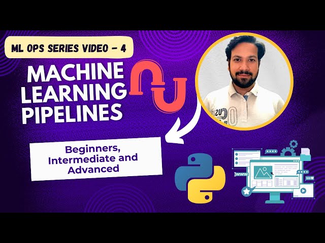 Machine Learning Pipelines Explained