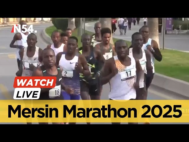 Mersin MarathonLIVE 2025– News54