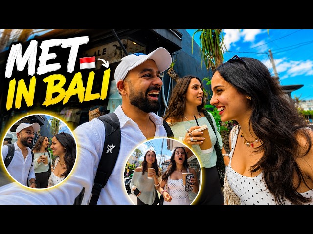 A Random Hello Changed My Entire Bali Trip | Unexpected Travel Experience in Bali