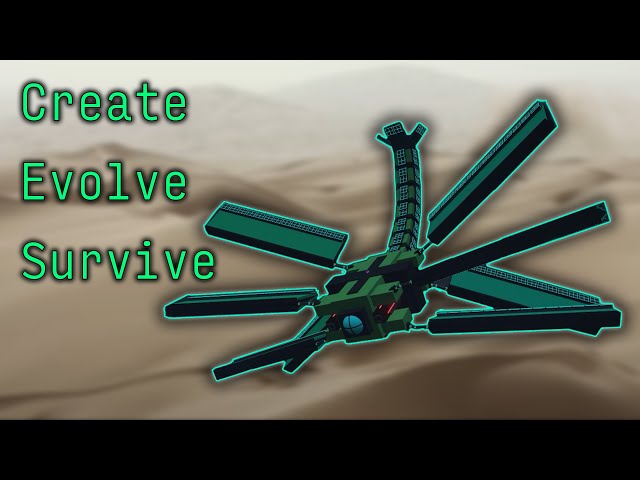 Survival of the Fittest | Synthetic Selection Dev Log 1