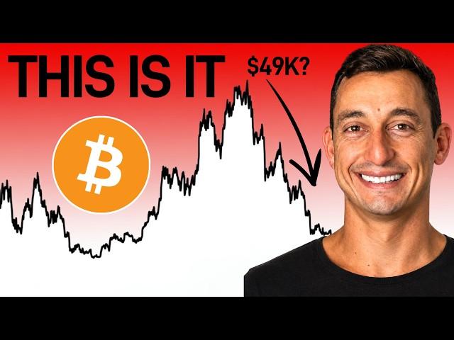 Bitcoin: Journey To The Brutal Bottom