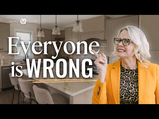 Everyone Is Wrong About What's Actually Timeless in Interior Design