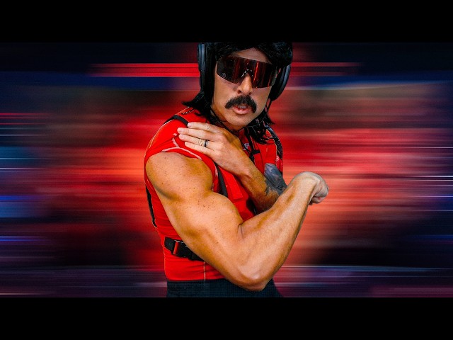 DrDisrespect Has Reached FULL POWER