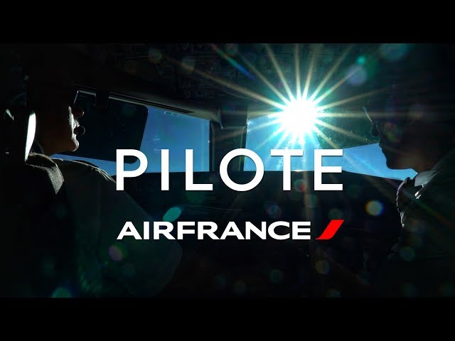Pilote | Air France