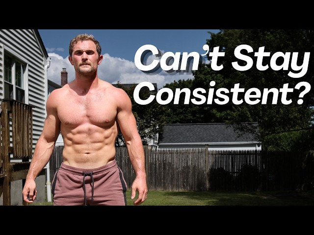 82% of people cant stay consistent…here’s why
