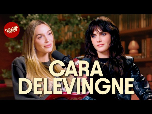 Cara Delevingne: sobriedad, sexualidad y amor propio