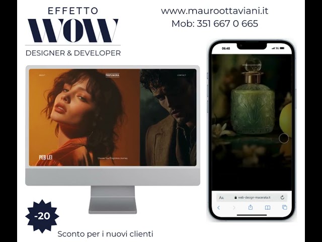 💻 Demo Real-2 – Web Design & Creative Development 2025