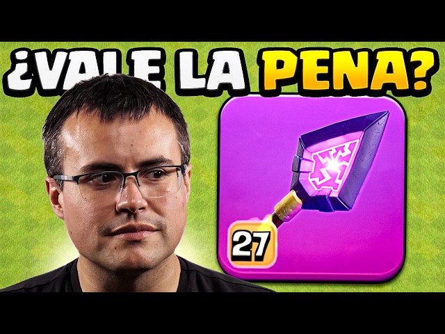 NUEVO EQUIPO de FLECHA MONOLÍTICA para la Reina Arquera ¿Vale la PENA?