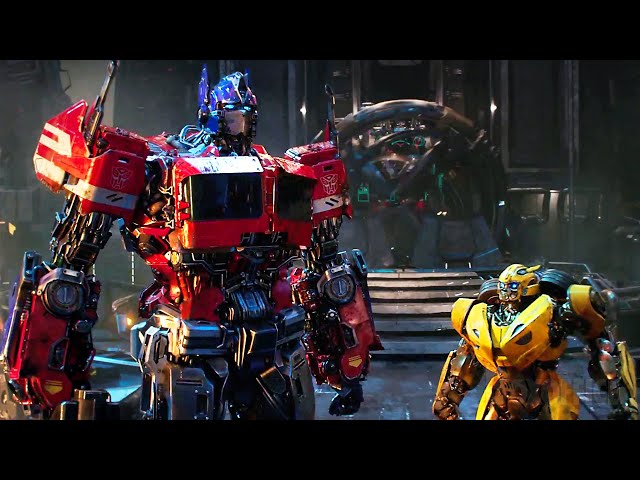 Guerra en Cybertron | Bumblebee | Clip en Español