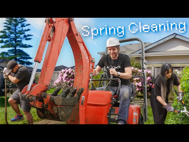 We Ripped Up the Tech House Backyard