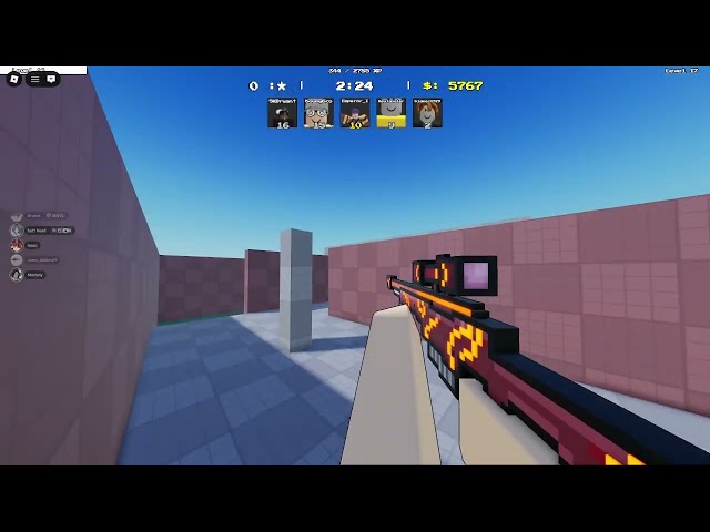 Random games clips