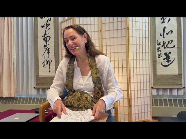 Deshan Lets Go of It All – with Allison Atwill