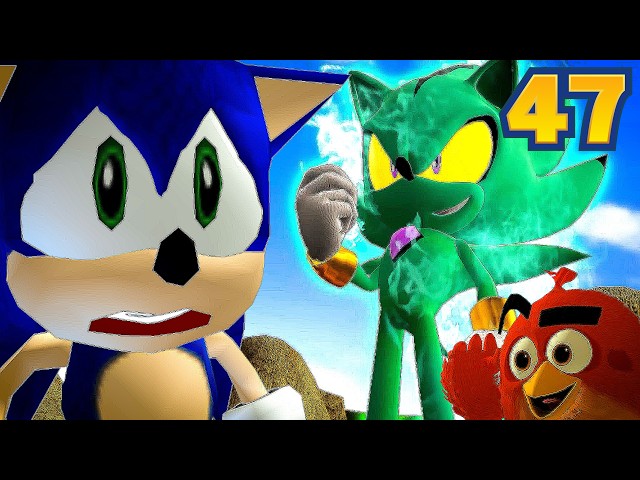 AtariX Sonic Memes Compilation 47