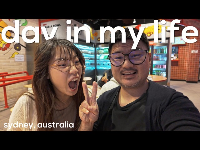 Day in the Life of a Big Data Engineer in Sydney 🇦🇺 Working & Chilling on the Weekend!