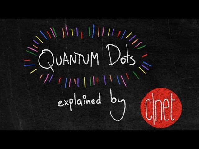 What is quantum dot?